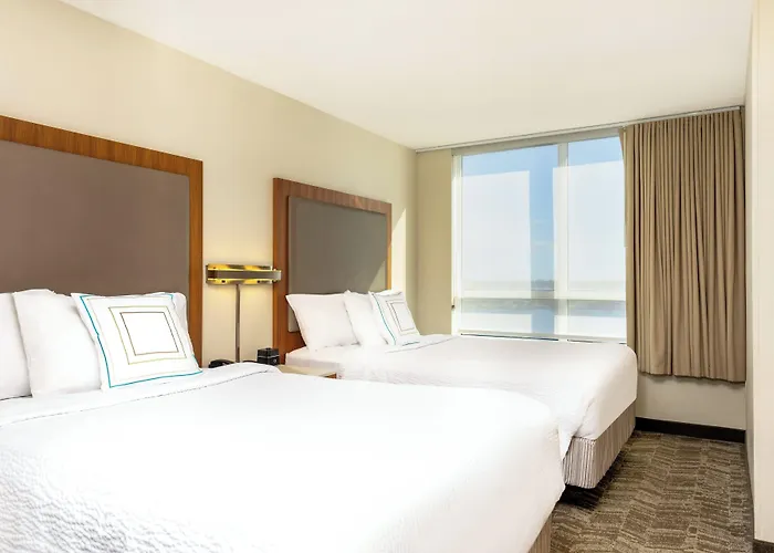 Springhill Suites By Marriott Miami Airport South Blue Lagoon Area