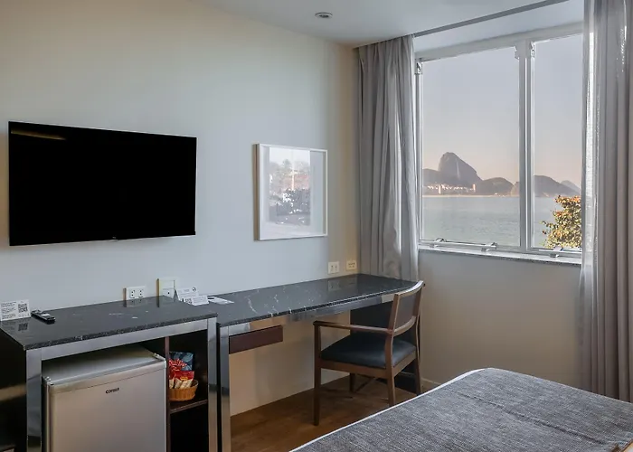 Orla Copacabana Hotel