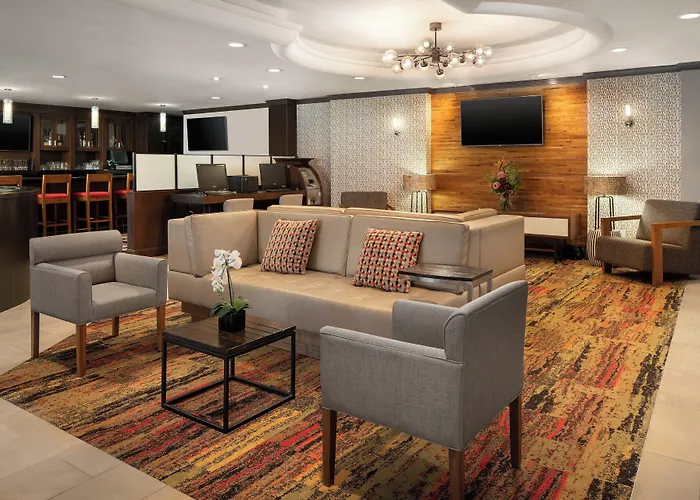 Four Points By Sheraton - San Francisco Airport