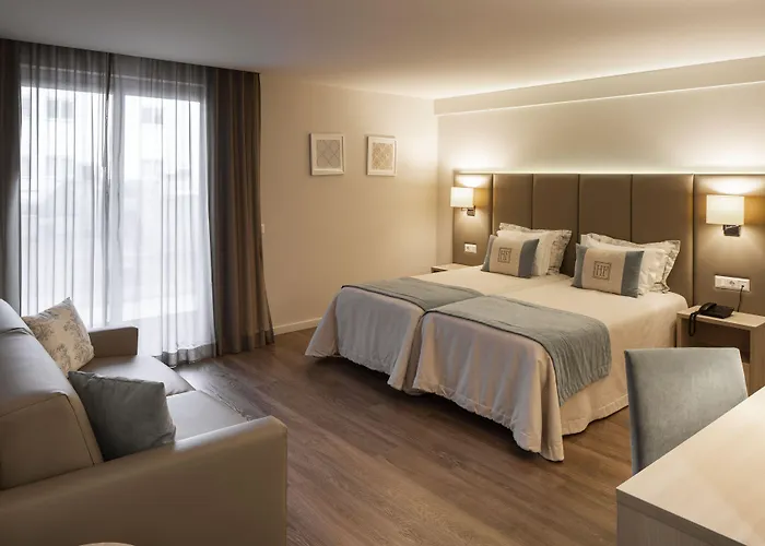 Hotel Fatima Center