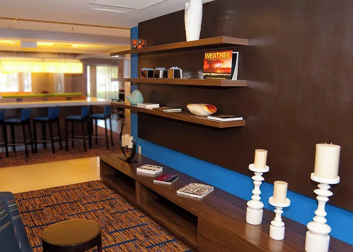 Courtyard By Marriott Cincinnati Airport