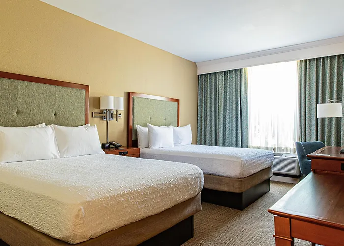 Hampton Inn Charleston-Daniel Island