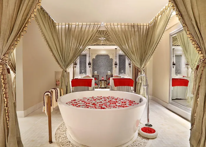 Itc Maratha, A Luxury Collection Hotel, Mumbai