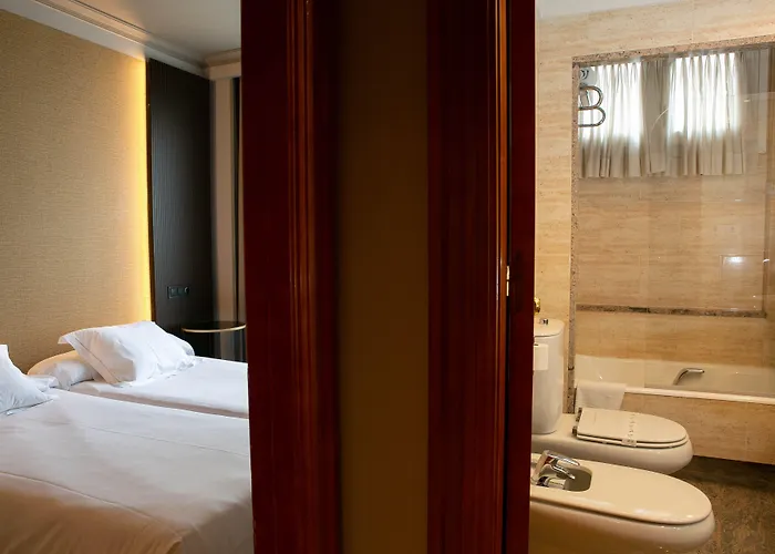 Hotel Sercotel Ciudad De Oviedo