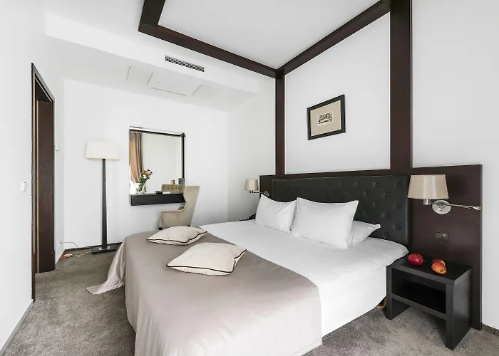 Amberton Cozy Hotel Kaunas