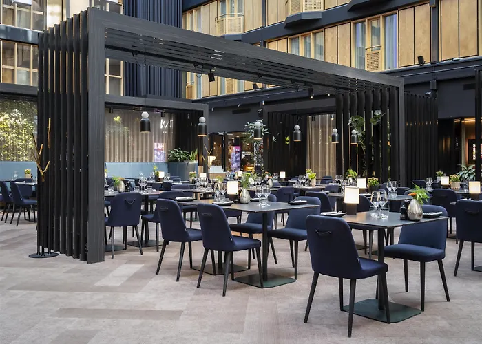 Radisson Blu Scandinavia Hotel, Goeteborg