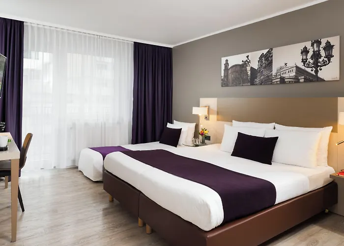 Leonardo Hotel Frankfurt City Center
