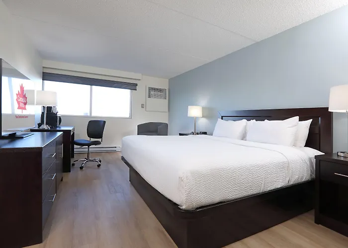 Canad Inns Destination Centre Polo Park