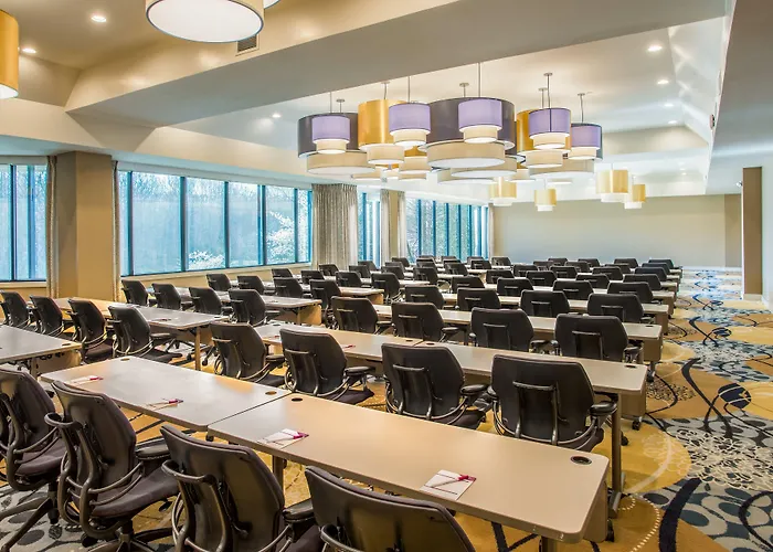 Crowne Plaza Princeton - Conference Center By Ihg