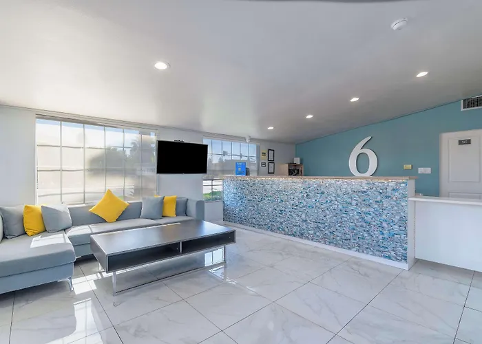 Studio 6 Suites Madera, Ca Yosemite