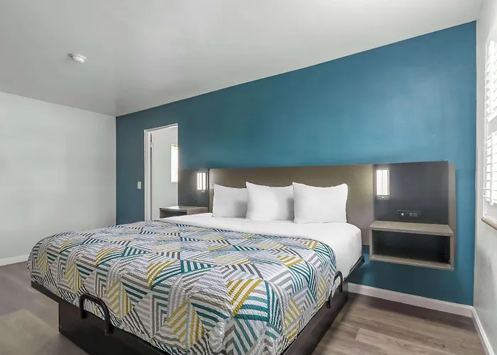 Studio 6 Suites Madera, Ca Yosemite