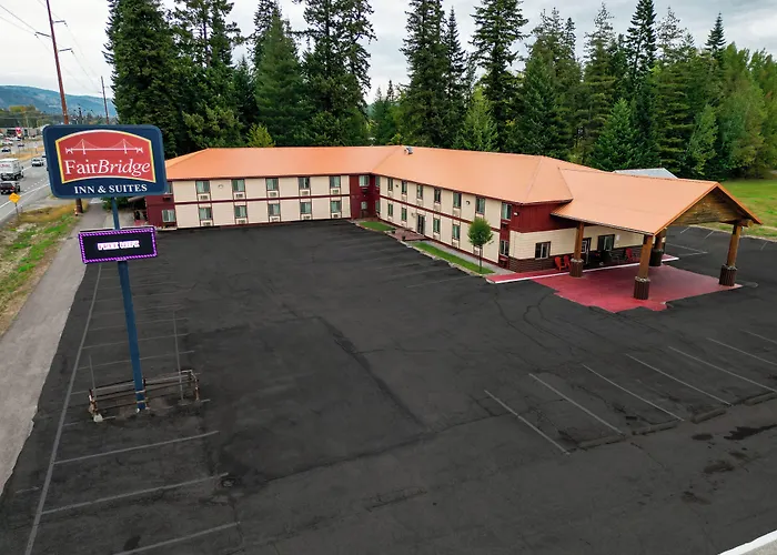 Fairbridge Inn And Suites Sandpoint