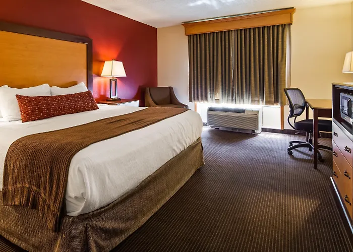 Best Western Plus Sidney Lodge