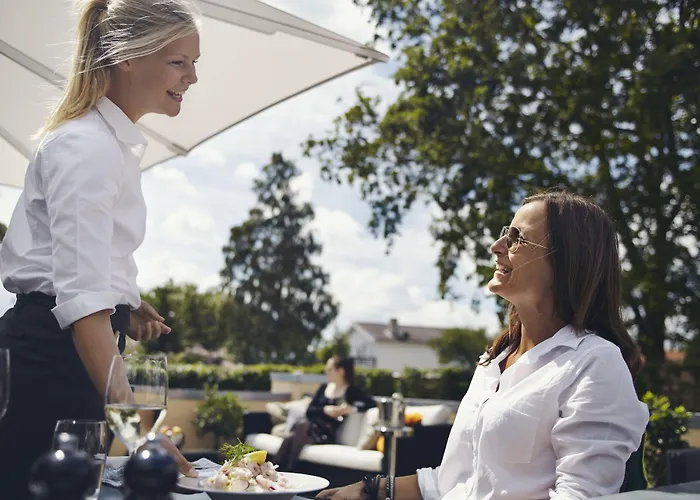 Strandhotellet Mols