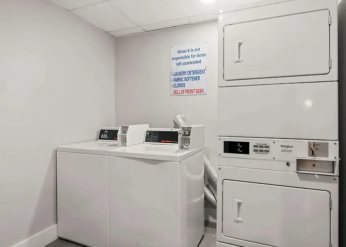 Motel 6-Rosenberg, Tx