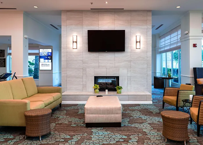 Hilton Garden Inn Orlando East - Ucf Area