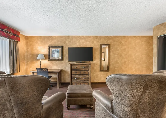 Best Western Plus Inn Of Santa Fe