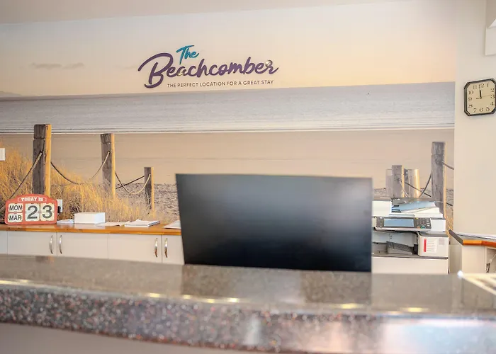 The Beachcomber Hotel