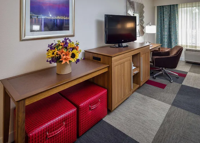 Hampton Inn San Francisco Airport