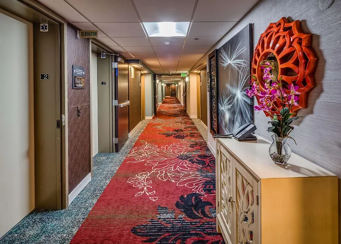 Hampton Inn San Francisco Airport