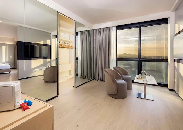 Best Western Plus Tower Hotel Bologna