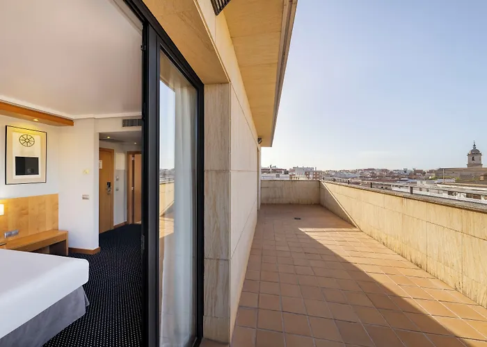 Eurostars Rey Alfonso X