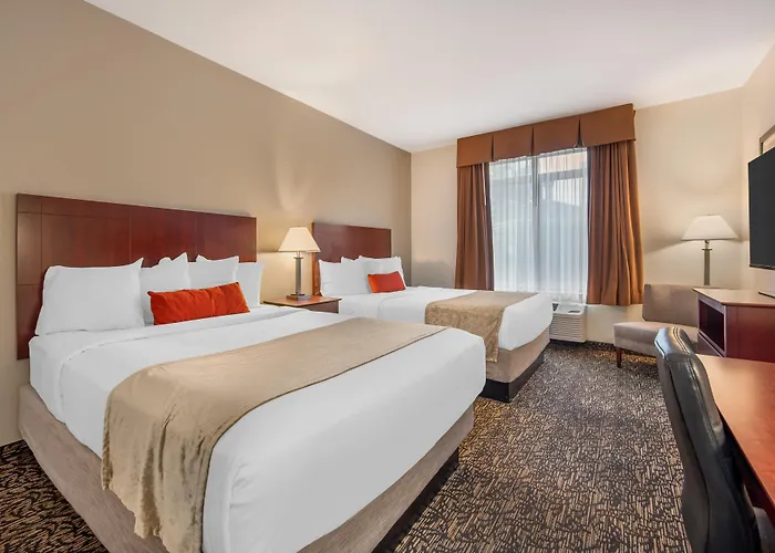 Best Western Plus Boulder Louisville