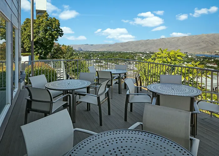 Holiday Inn Express Lewiston By Ihg