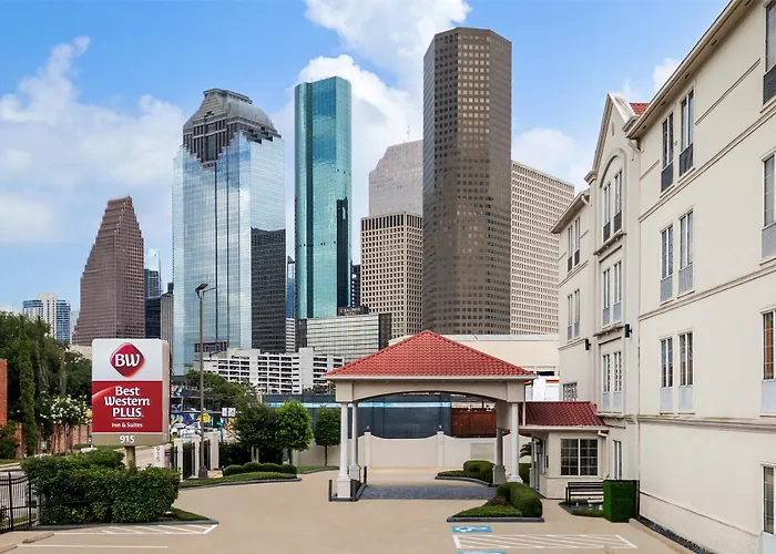 Best Western Plus Downtown Inn & Suites