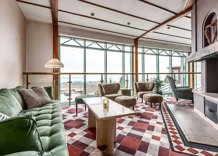 Dalecarlia Hotel & Spa, BW Premier Collection