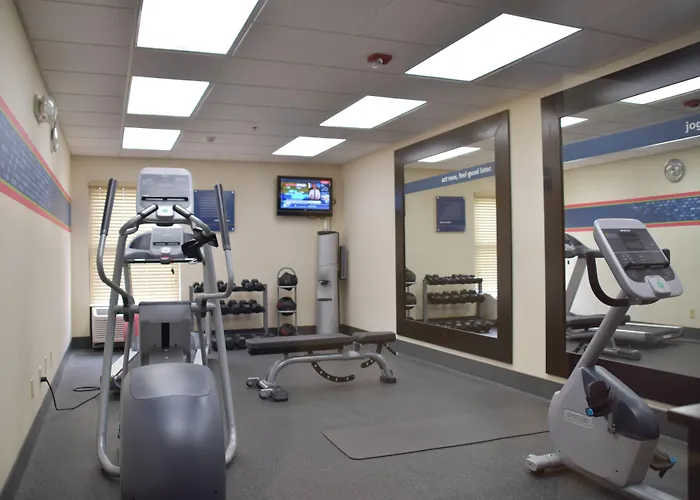 Hampton Inn Perry