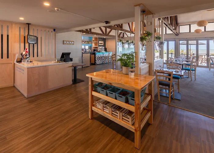 Beachfront Hotel Hokitika