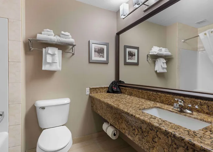 Best Western Plus Fernie Mountain Lodge