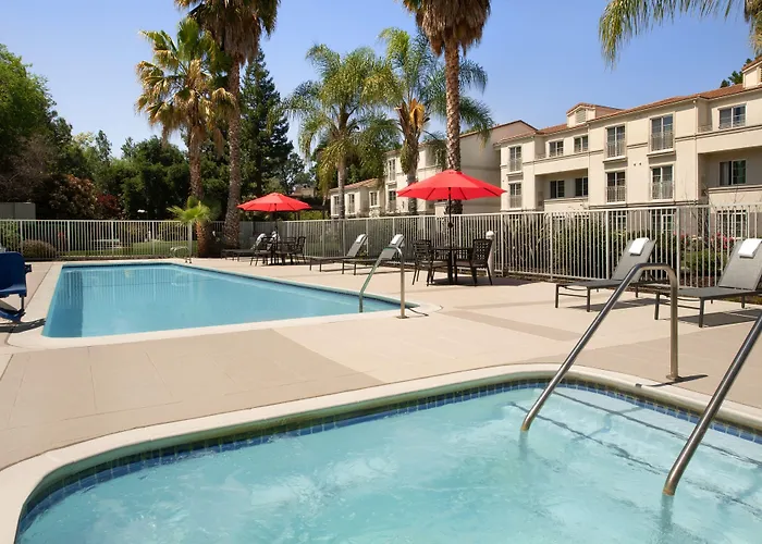 Residence Inn By Marriott Palo Alto Los Altos
