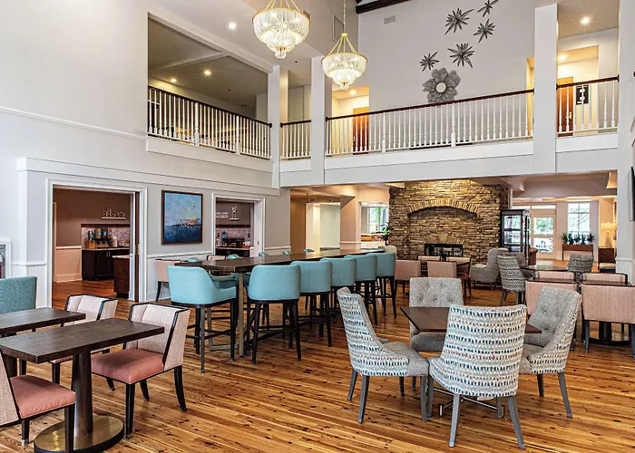 Hampton Inn & Suites Charleston-West Ashley