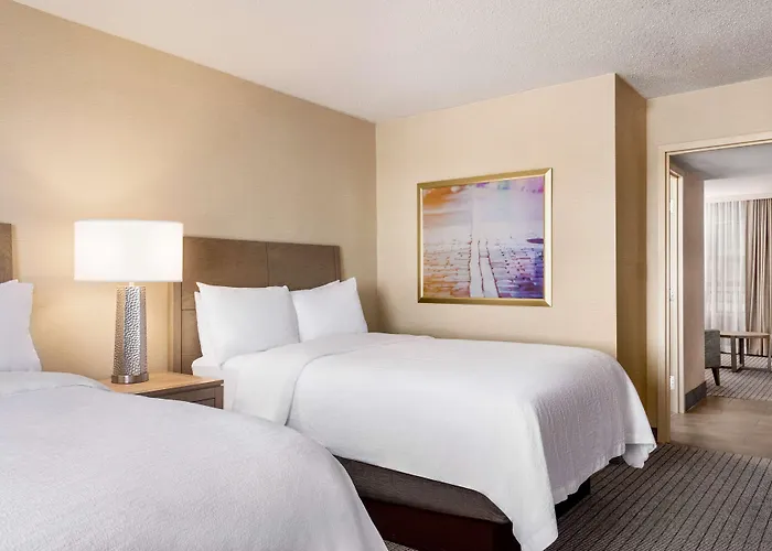 Embassy Suites By Hilton Columbus Dublin
