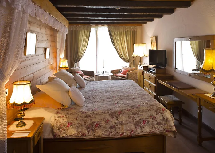 L'Auberge Du Choucas