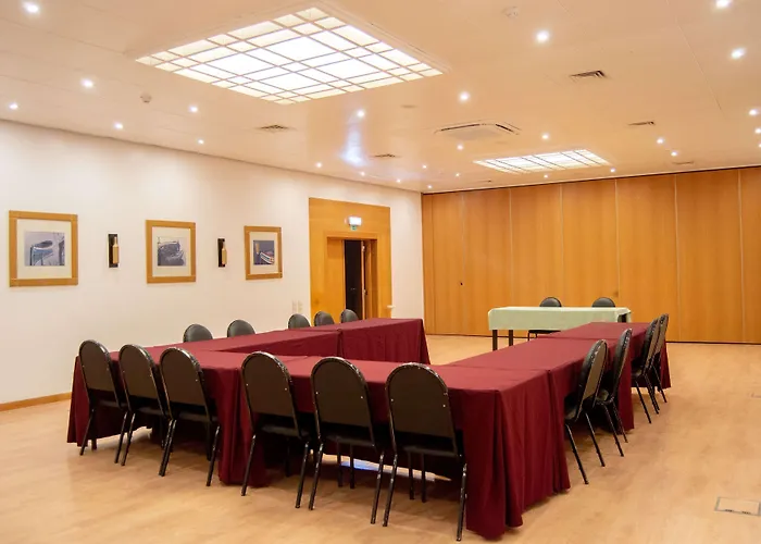 Tryp By Wyndham Montijo Parque Hotel