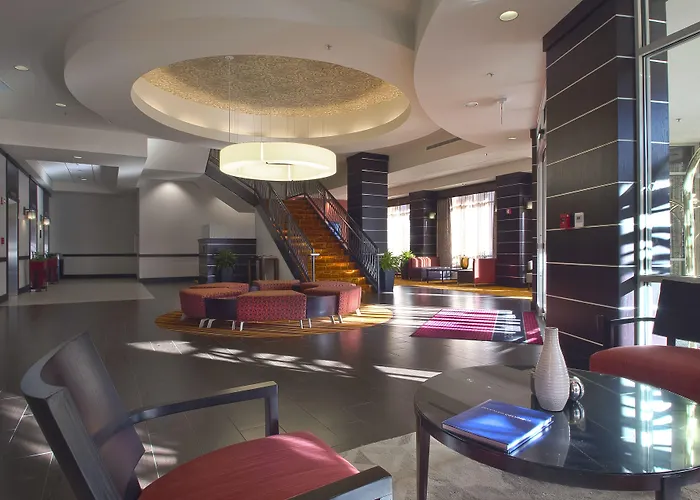Hampton Inn & Suites Columbus-Downtown, Ohio