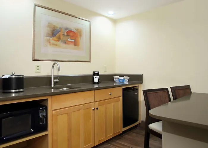 Hampton Inn & Suites Columbus-Downtown, Ohio