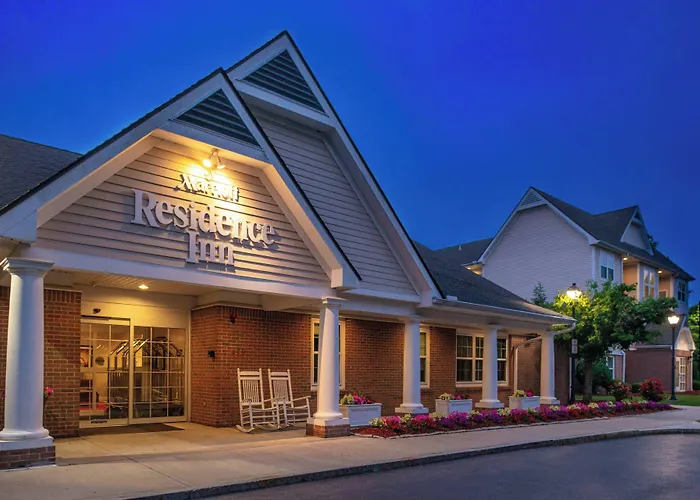 Residence Inn Boston Andover