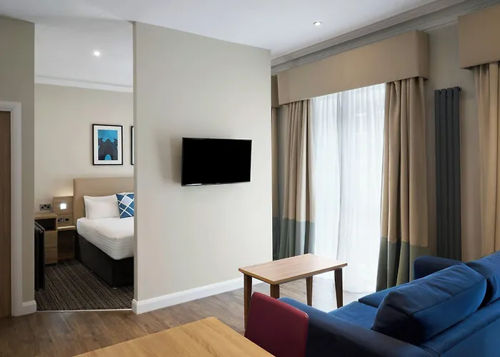 Four Points Flex By Sheraton Edinburgh
