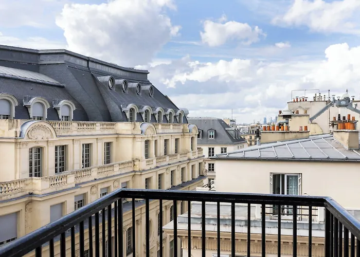 Hôtel du Triangle d'Or