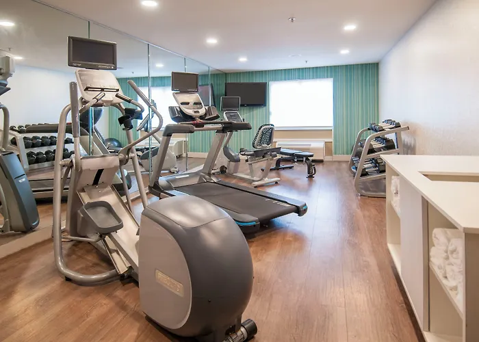 Holiday Inn Express & Suites Plano West - Frisco By Ihg