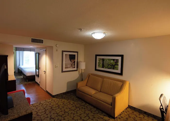 Hilton Garden Inn New Orleans Airport