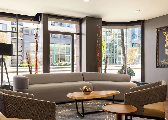 Hilton Vancouver Airport