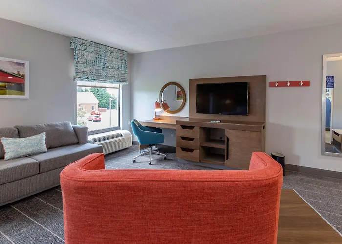 Hampton Inn Christiansburg/Blacksburg