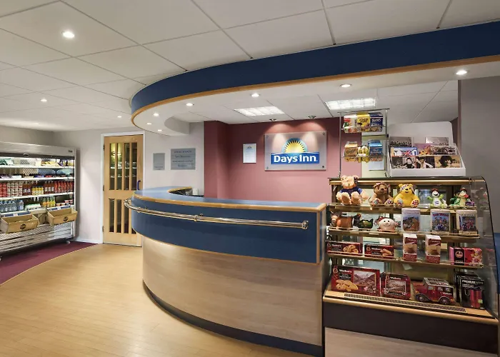 Days Inn Hotel Abington - Glasgow