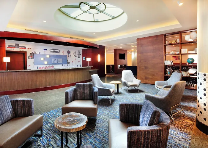Holiday Inn Express Hotel & Suites Fisherman'S Wharf By Ihg
