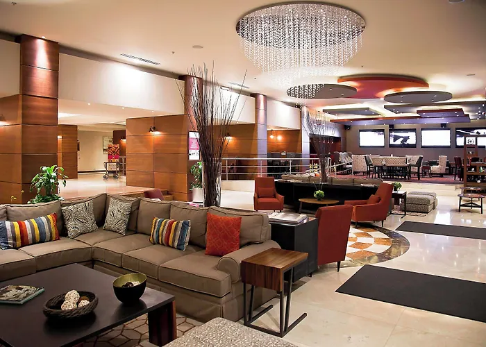 Marriott Tijuana Hotel